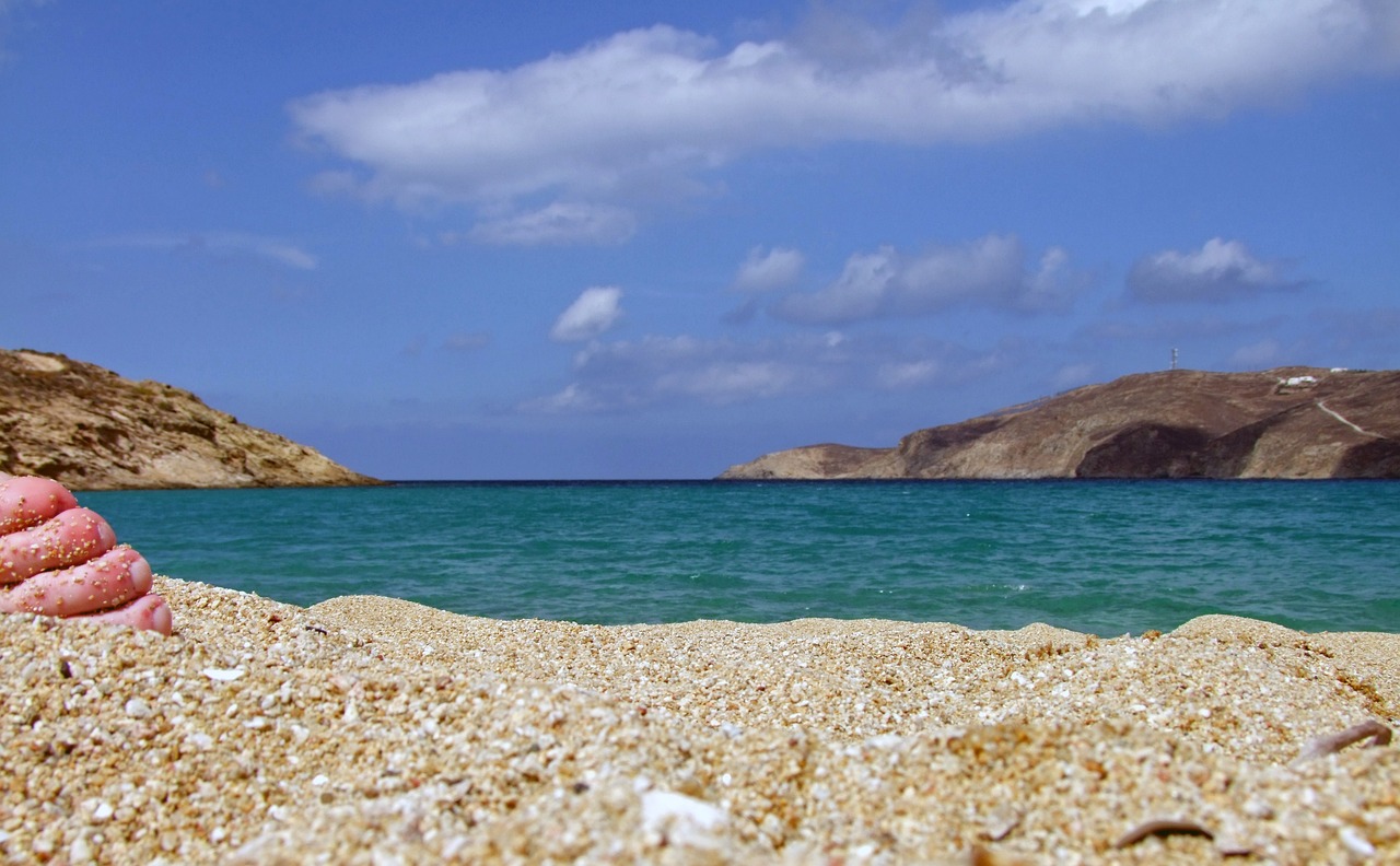 Feesten op Mykonos