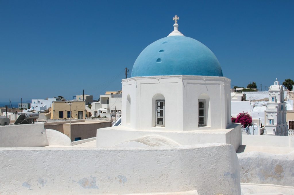 Santorini