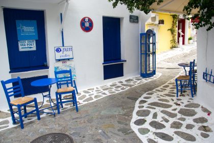 Griekenland Vakantie