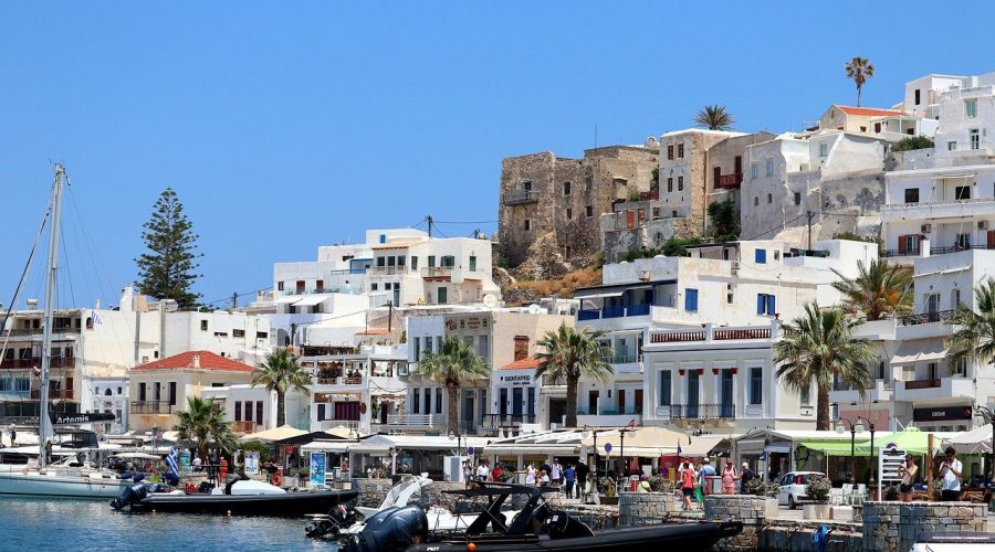Verken de Griekse eilanden per boot