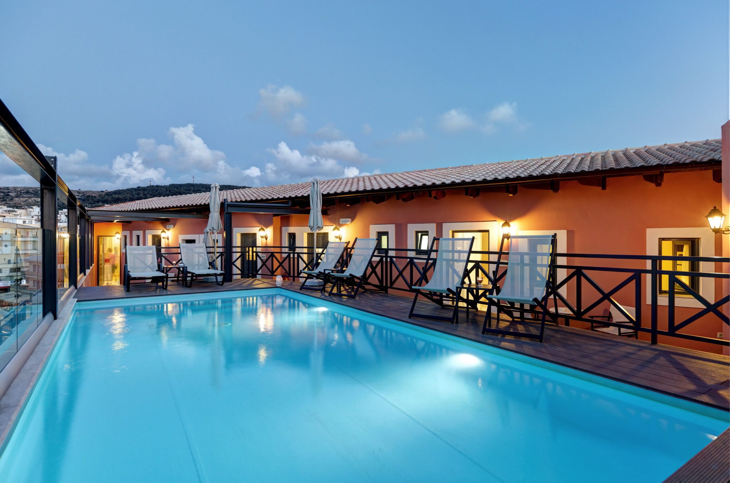 Hotel Ionia Suites 4 Sterren, Rethymnon ,Kreta