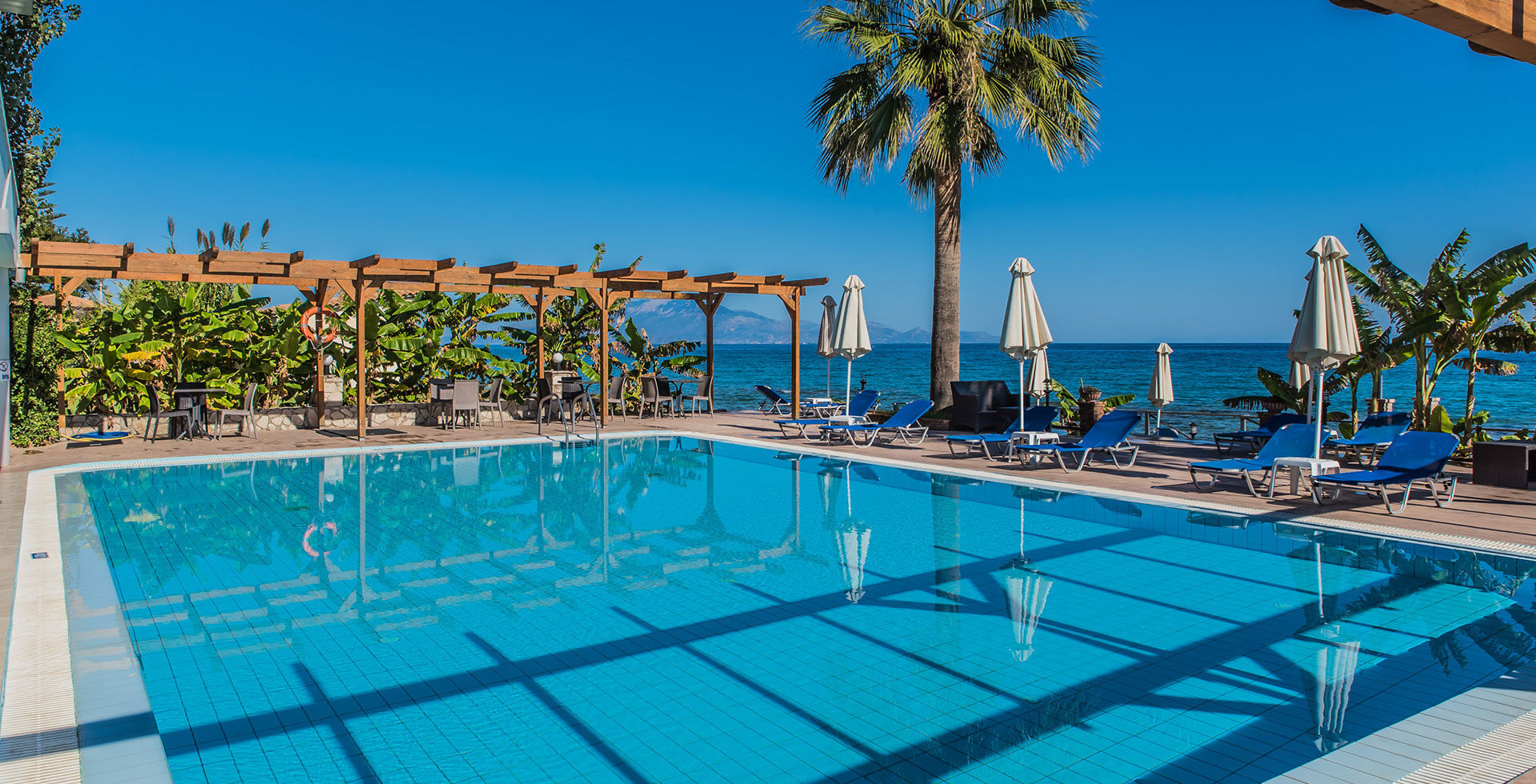 Belussi Beach Hotel & Suites 4 Sterren, Kipseli ,Zakynthos