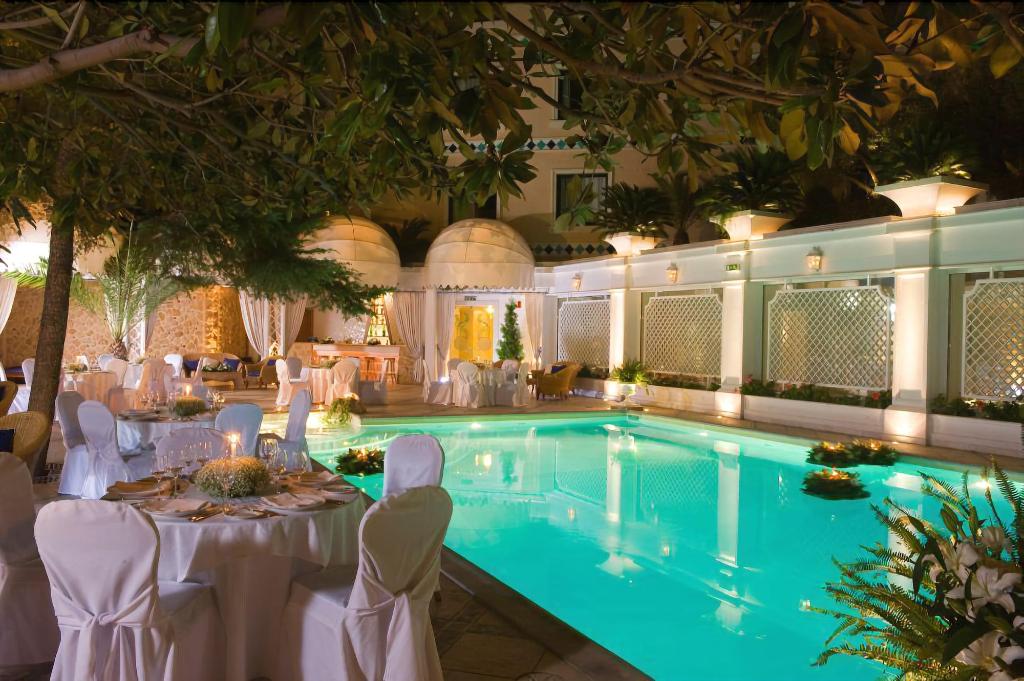 Royal Olympic Hotel 5 Sterren, Athene ,Atheense Rivièra