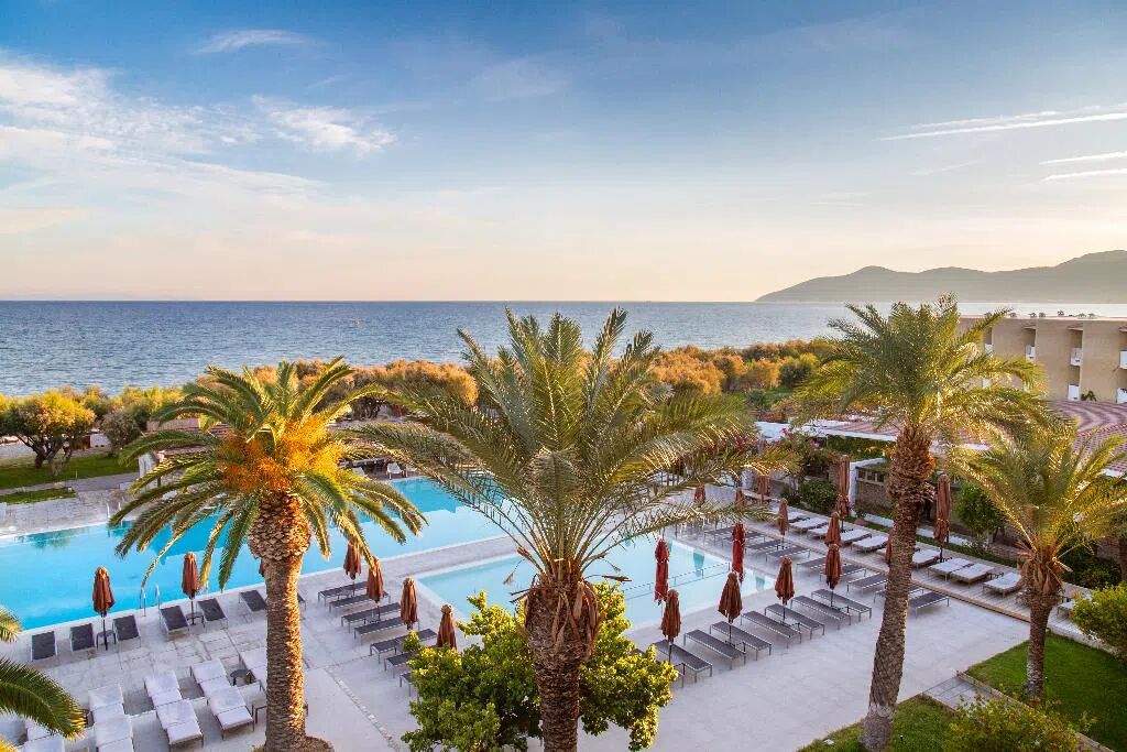 Doryssa Seaside Resort 5 Sterren, Pythagorion ,Samos