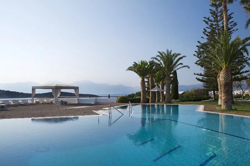 Minos Palace Hotel & Suites 5 Sterren, Agios Nikolaos ,Kreta
