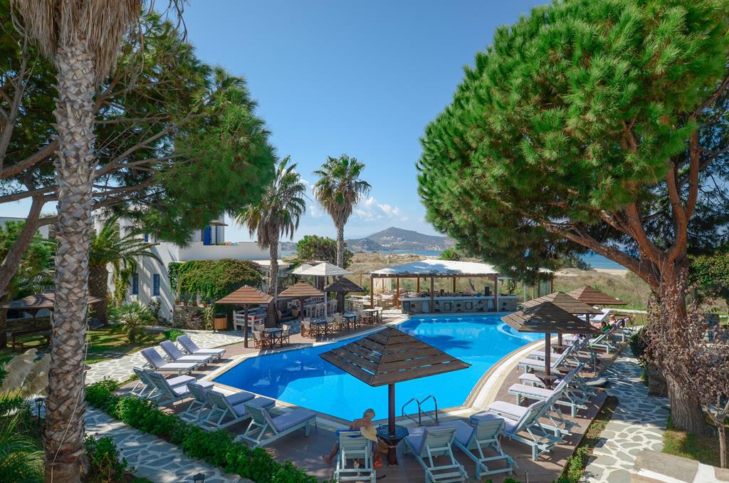 Alkyoni Beach Naxos stad Naxos