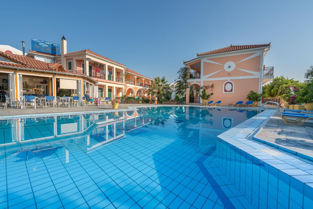 Dream Studios Tragaki Zakynthos