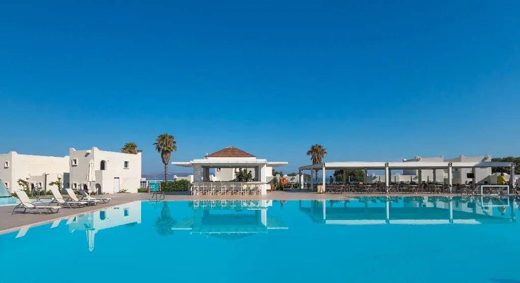 Aeolos Beach Hotel 4 Sterren, Kos-Stad ,Kos