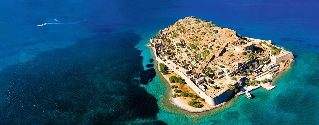 8-daagse rondreis Ontdek Kreta Chersonissos Kreta