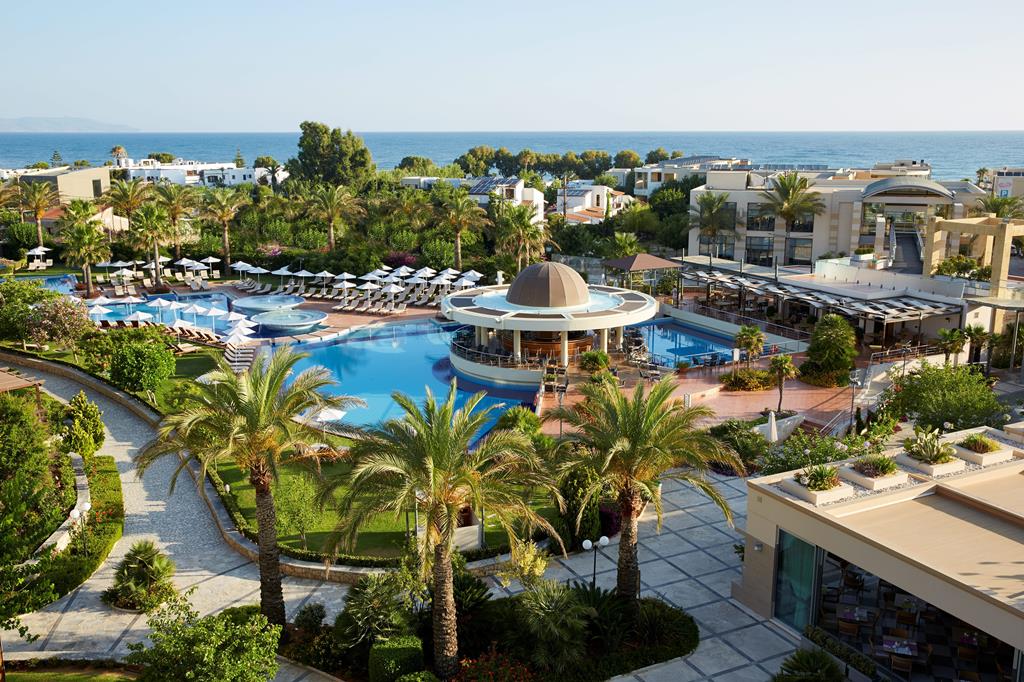 Minoa Palace Beach Resort Platanias Kreta