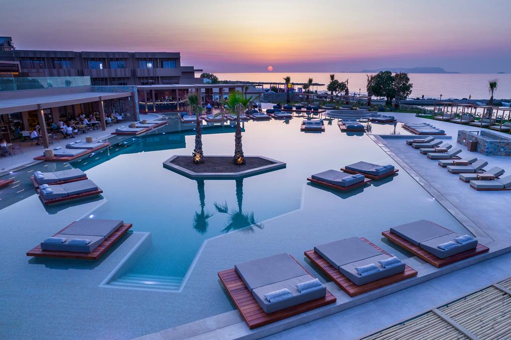 Senseana Sea Side Resort & Spa Analipsi Kreta