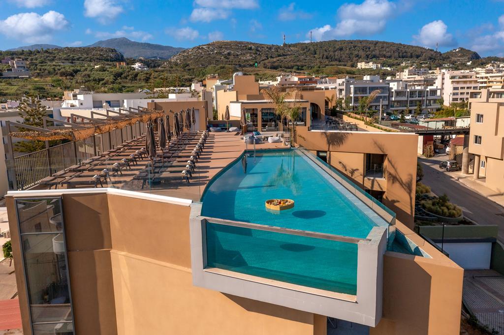 Minos Ambassador Rethymnon Kreta