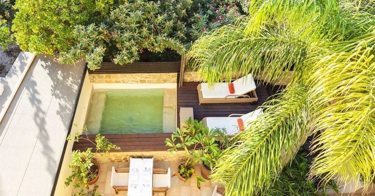 Spirit of the Knights Boutique Hotel 4 Sterren, Rhodos Stad ,Rhodos