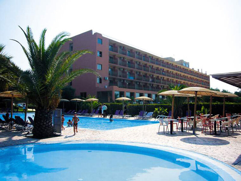 Ninos Grand Beach Hotel & Resort 4 Sterren, Preveza ,Epirus