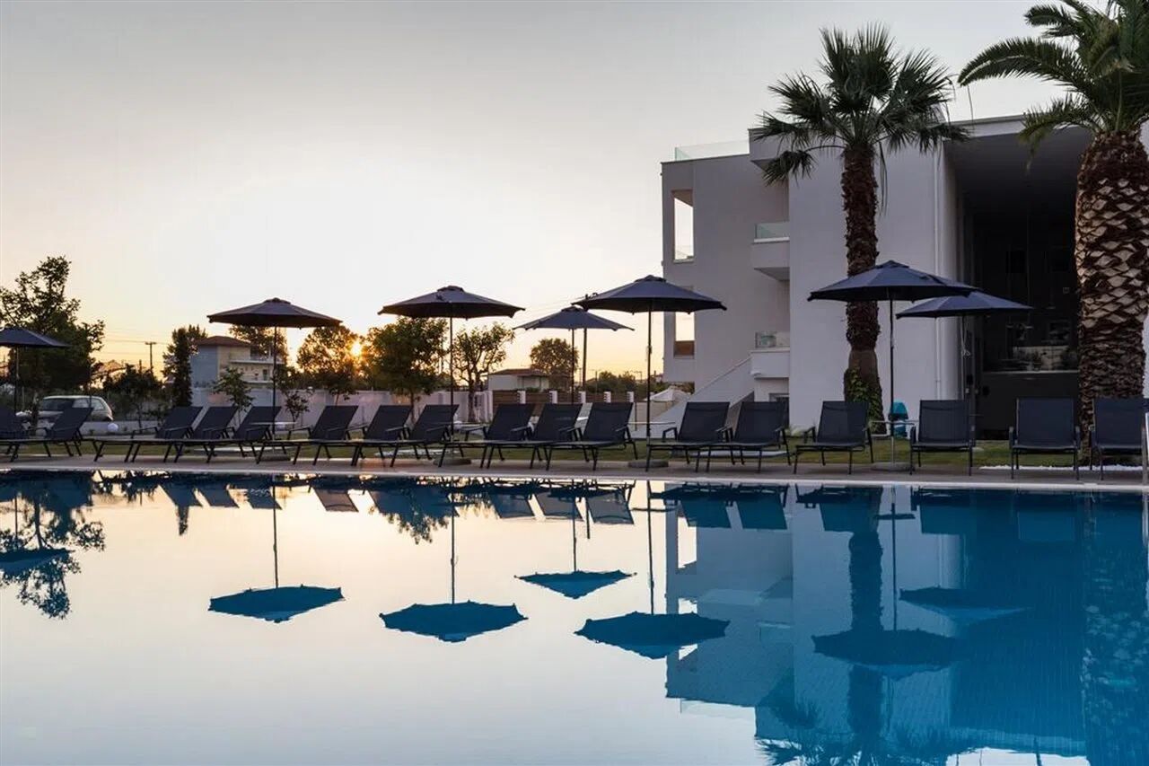Mythic Summer Hotel 4 Sterren, Paralia Katerini ,Centraal Macedonië