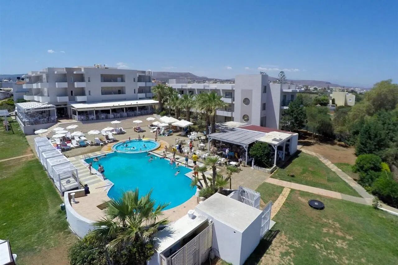Gouves Bay Hotel 4 Sterren, Gouves ,Kreta