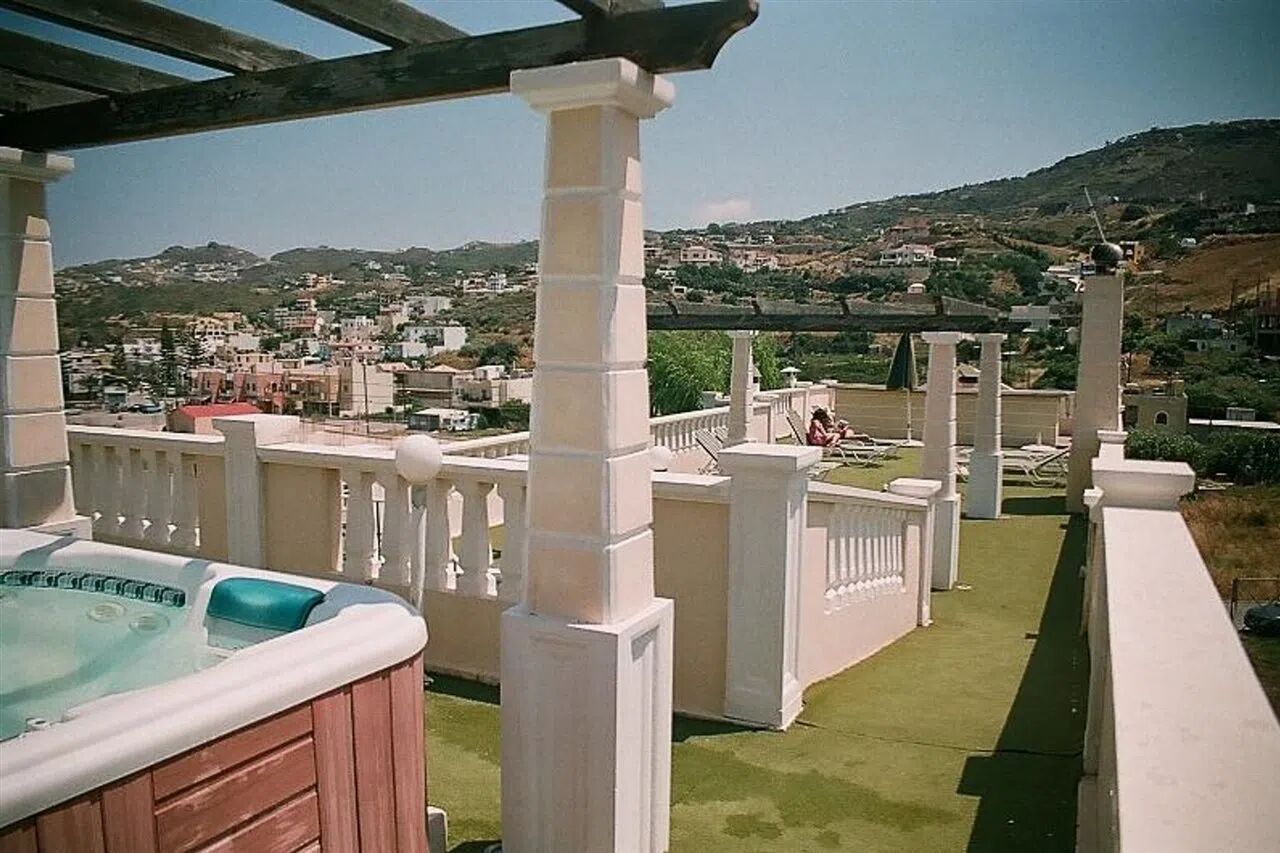 Dioskouroi Aparthotel 3 Sterren, Agia Pelagia ,Kreta