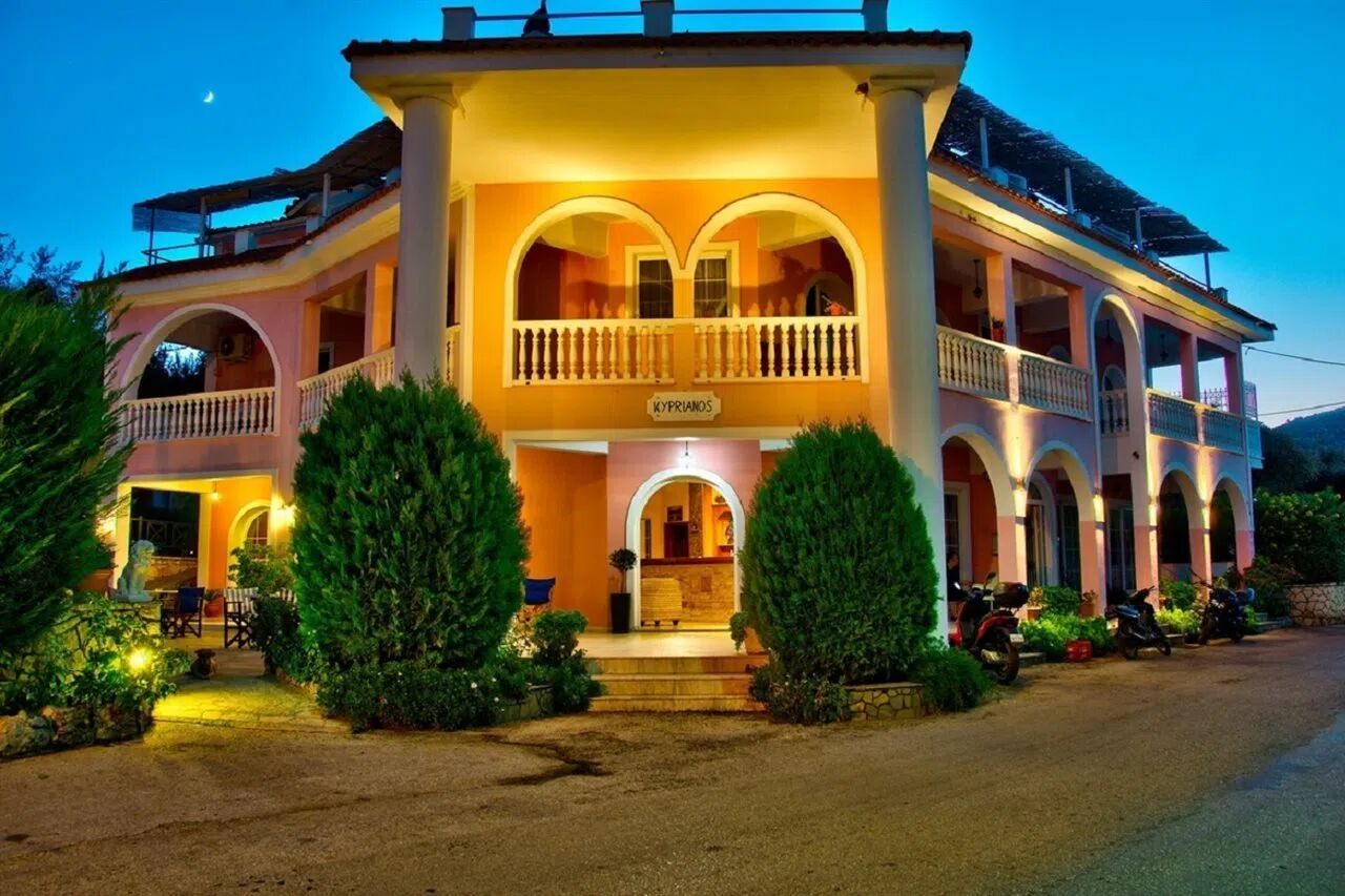 Villa Kyprianos 3 Sterren, Limni Keri ,Zakynthos