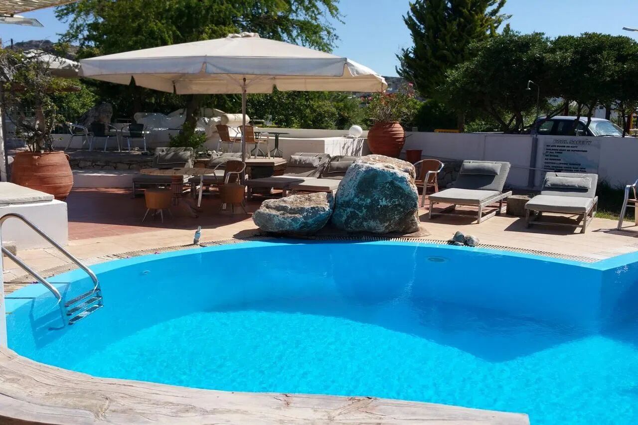 Gorgona Studios 2 Sterren, Faliraki ,Rhodos