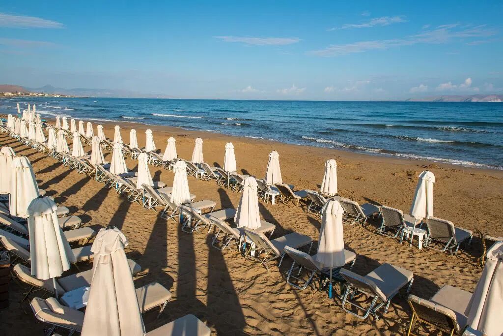 Gouves Water Park Holiday Resort 4 Sterren, Gouves ,Kreta