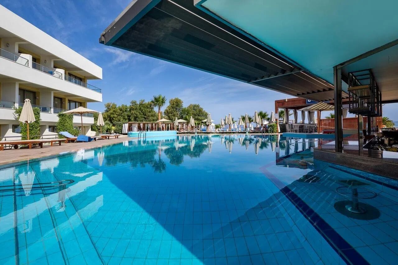 Thalassa Beach Resort & Spa 4 Sterren, Chania ,Kreta