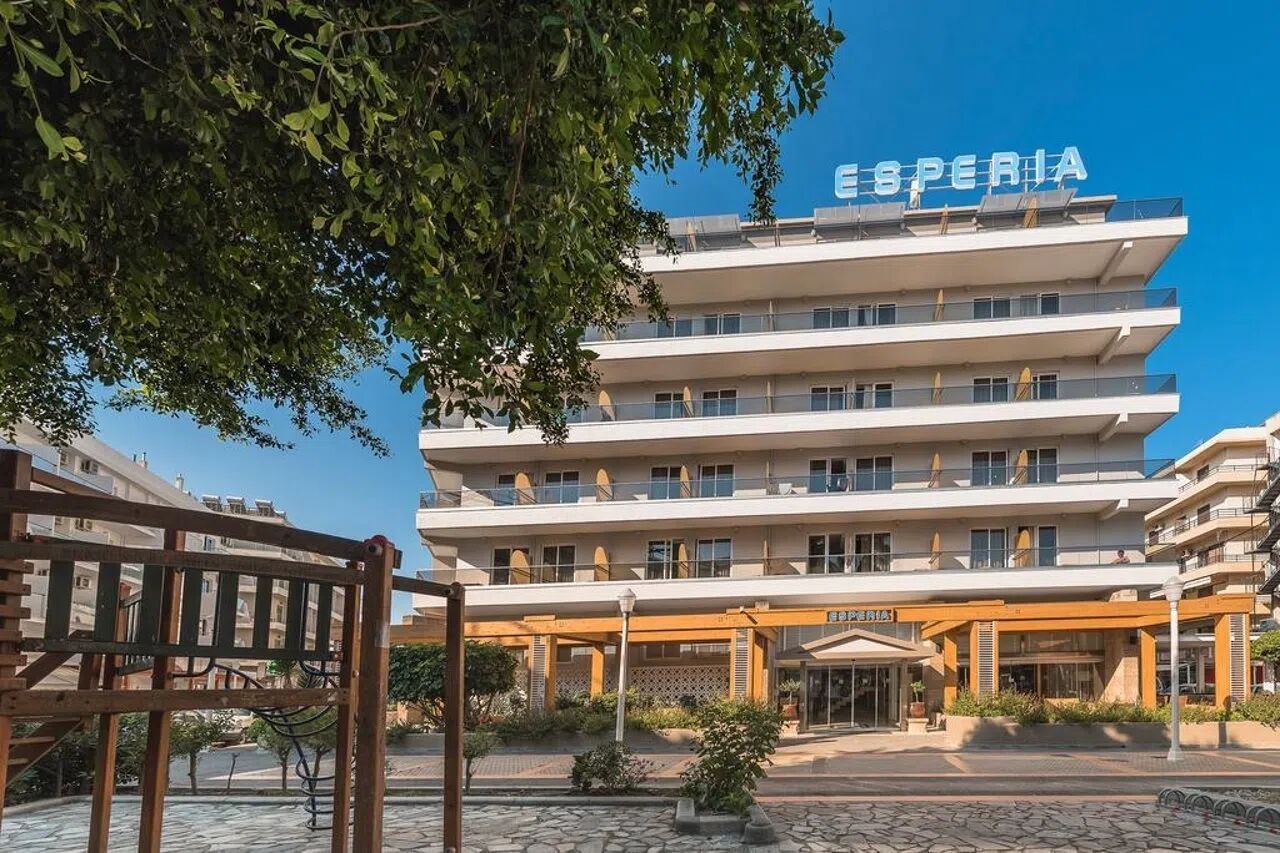 Esperia City Hotel 3 Sterren, Rhodos Stad ,Rhodos