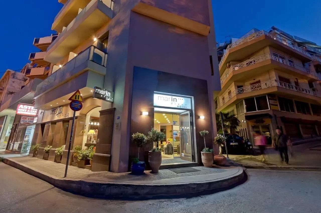 Marin Dream Hotel 3 Sterren, Heraklion ,Kreta