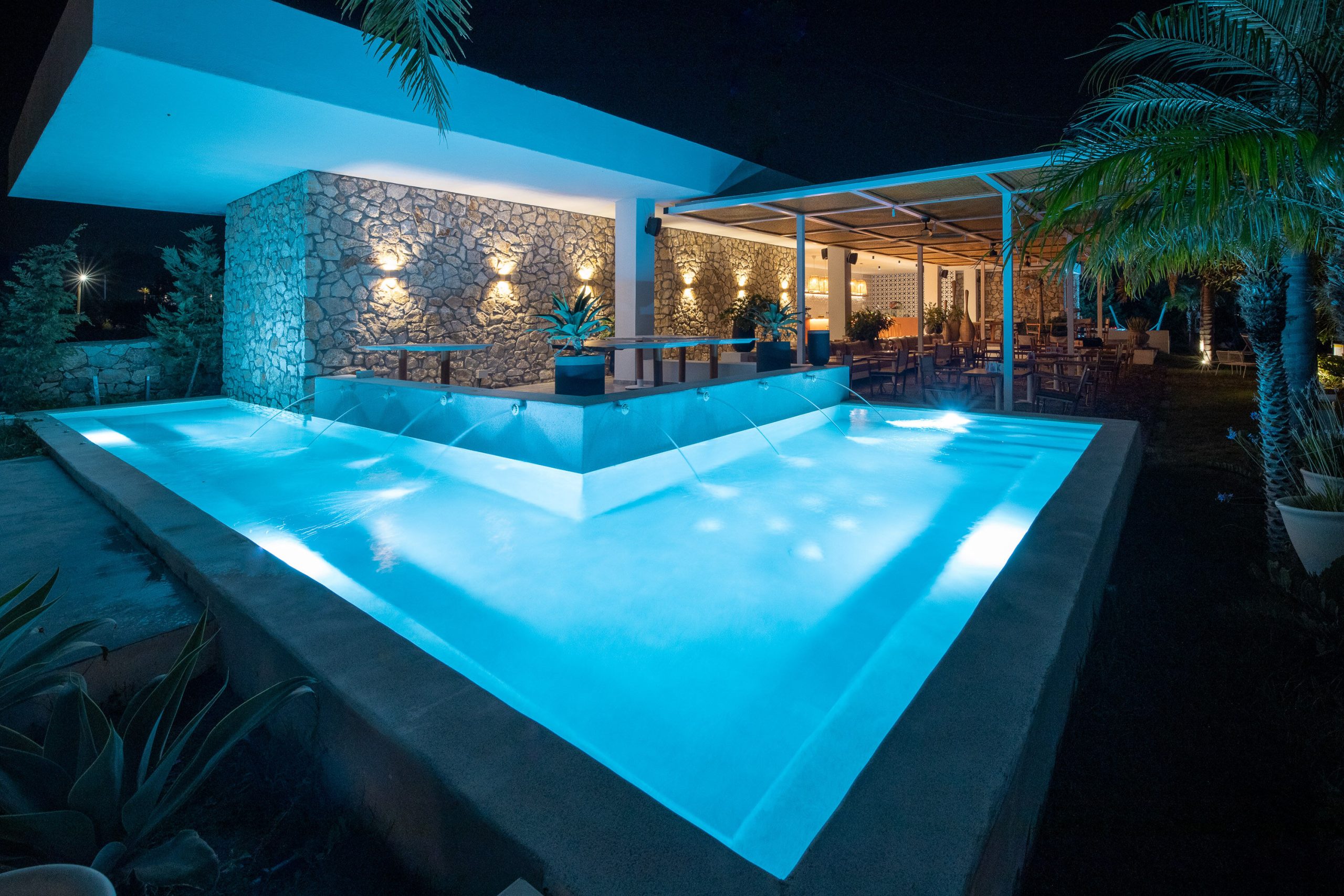 Kouros Exclusive Hotel 3 Sterren, Faliraki ,Rhodos