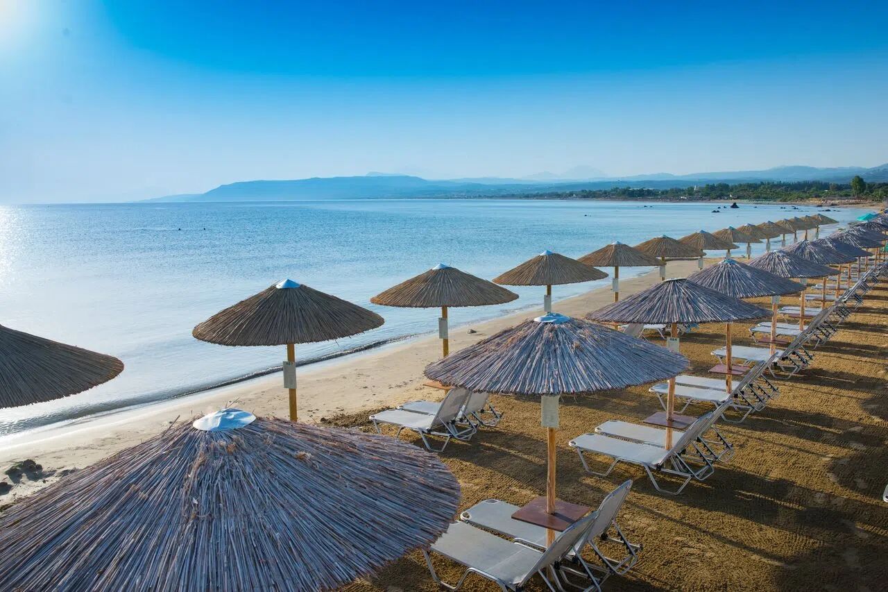 Corissia Princess Hotel 4 Sterren, Georgioupolis ,Kreta