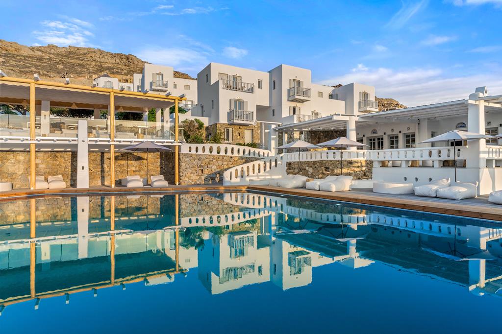 Penelope Village Kalo Livadi Mykonos