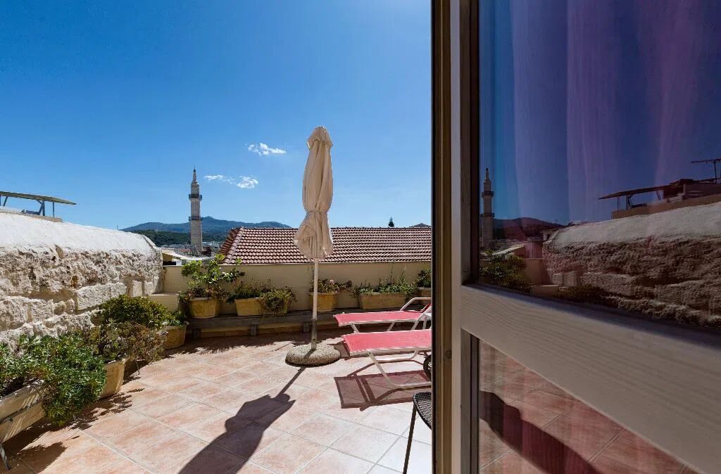 Avli Lounge Apartments 5 Sterren, Rethymnon ,Kreta