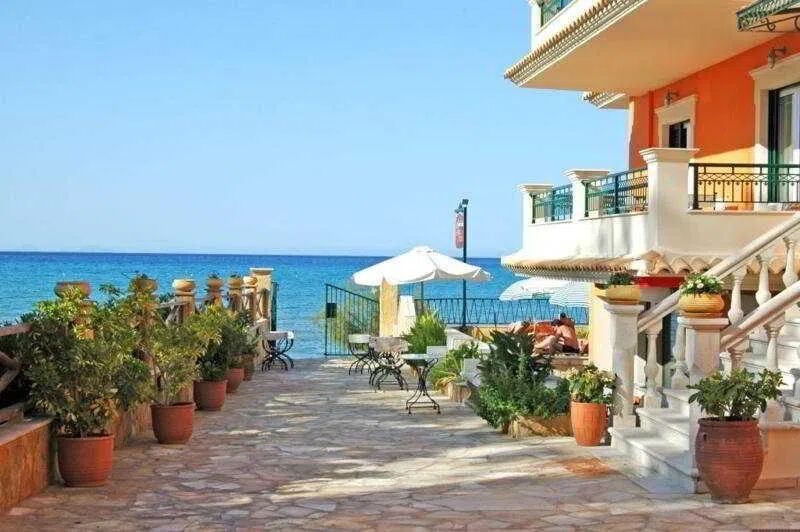 Andreolas Luxury Suites 4 Sterren, Tsilivi ,Zakynthos