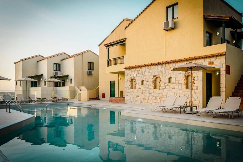 Dream Village Koutouloufari Kreta