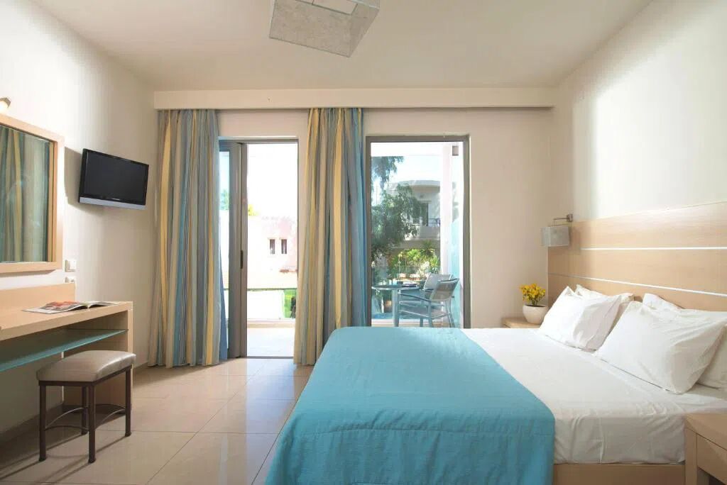 Corissia Beach Hotel 3 Sterren, Georgioupolis ,Kreta