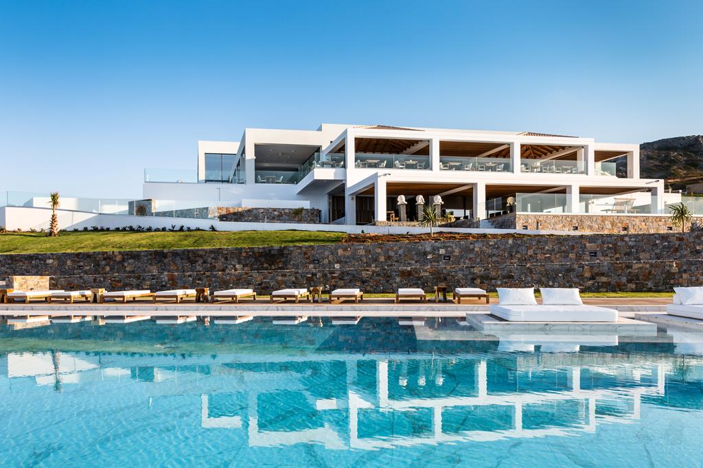 Abaton Island Resort & Spa Chersonissos Kreta