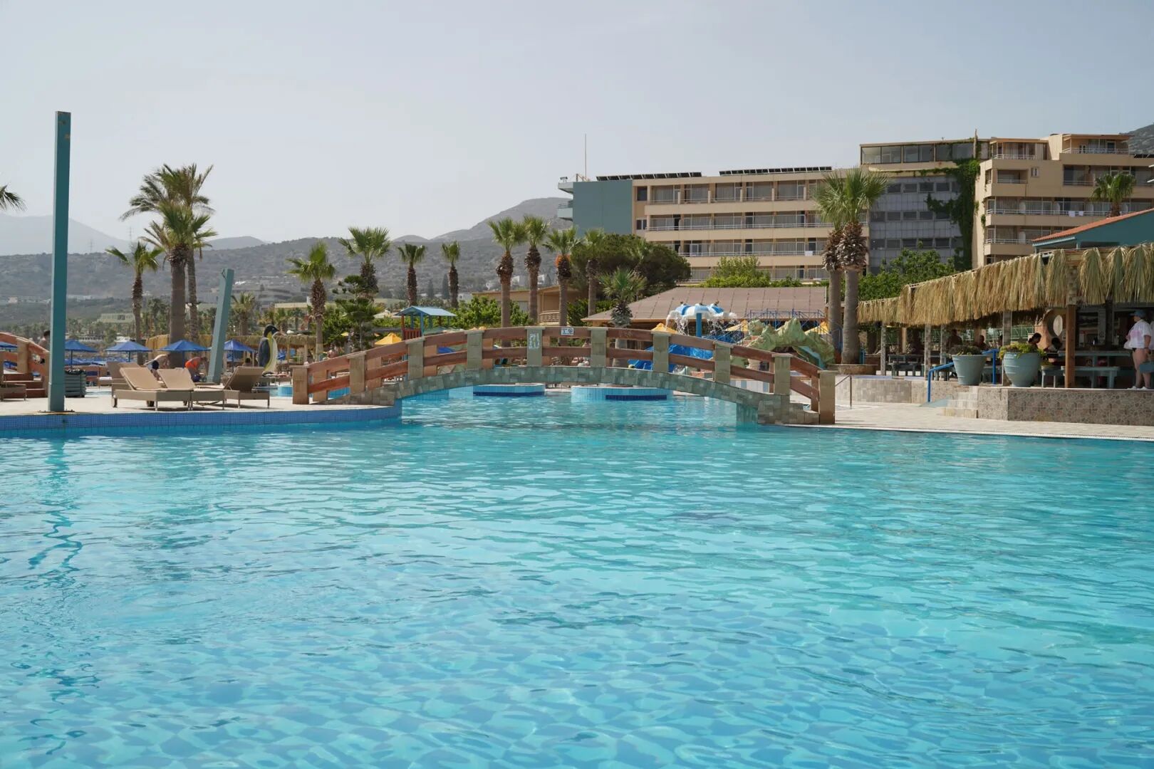 Eri Beach & Village 4 Sterren, Chersonissos ,Kreta