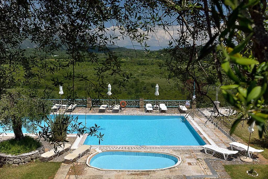 Fundana Villas 4 Sterren, Liapades ,Corfu