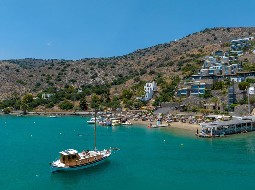 Royal Marmin Bay Boutique & Art Elounda Kreta