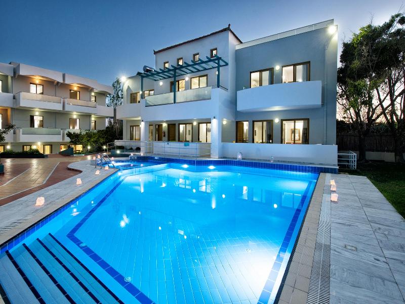 Mary Hotels Apartments 3 Sterren, Rethymnon ,Kreta