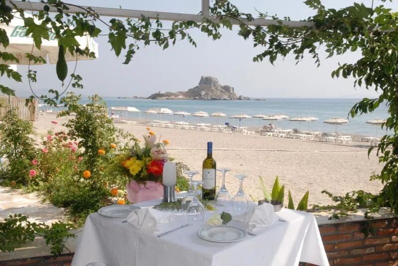 Sacallis Inn Beach Hotel 3 Sterren, Kefalos ,Kos