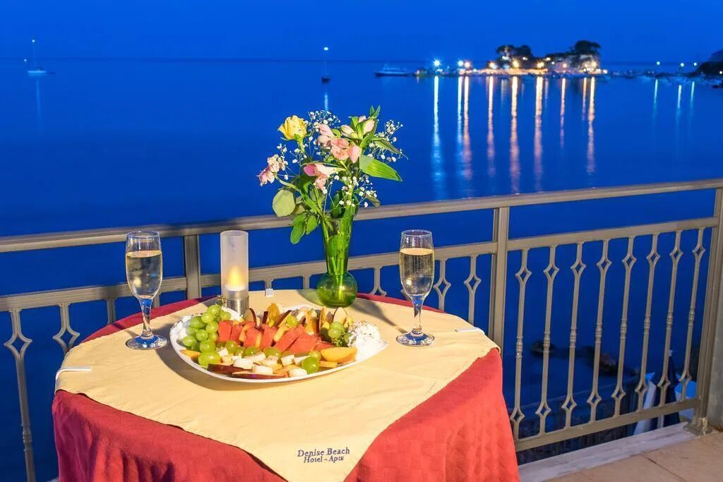 Denise Beach Hotel & Appartementen 4 Sterren, Laganas ,Zakynthos