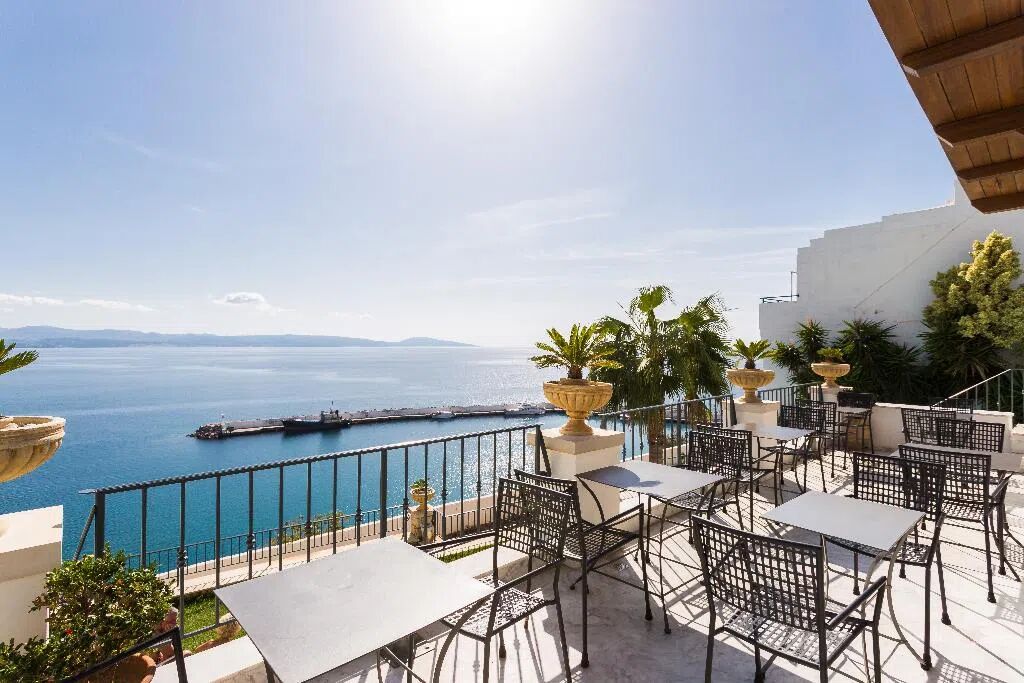Palazzo Greco Boutique Hotel 4 Sterren, Agia Galini ,Kreta