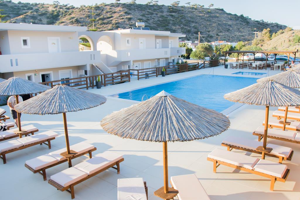 Three Stars Pigadia Karpathos