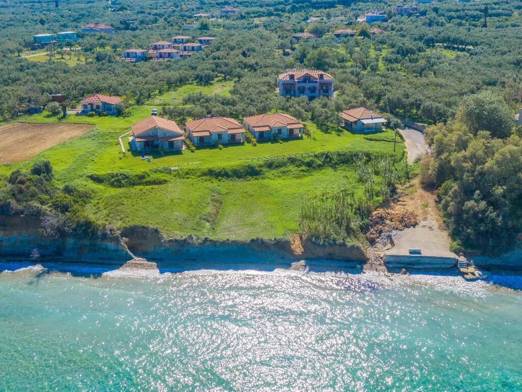 Kavos Psarou Studios & Appartementen 2 Sterren, Aghios Sostis ,Zakynthos