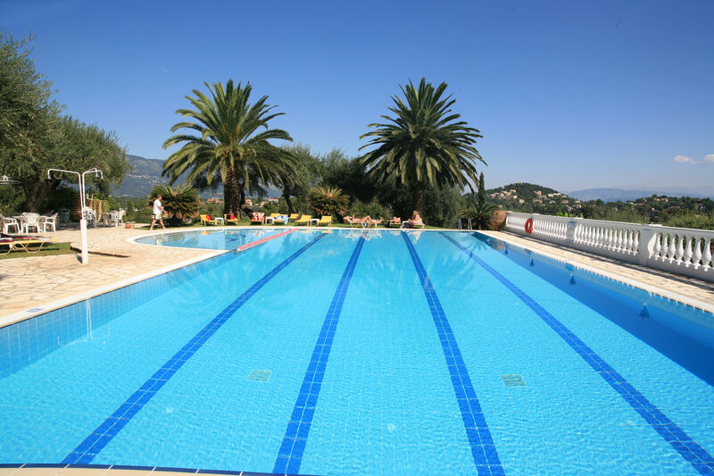 Paradise Hotel Corfu 3 Sterren, Gouvia ,Corfu