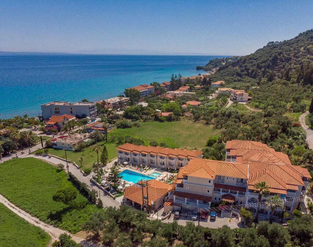 Windmill Hotel 2 Sterren, Argassi ,Zakynthos