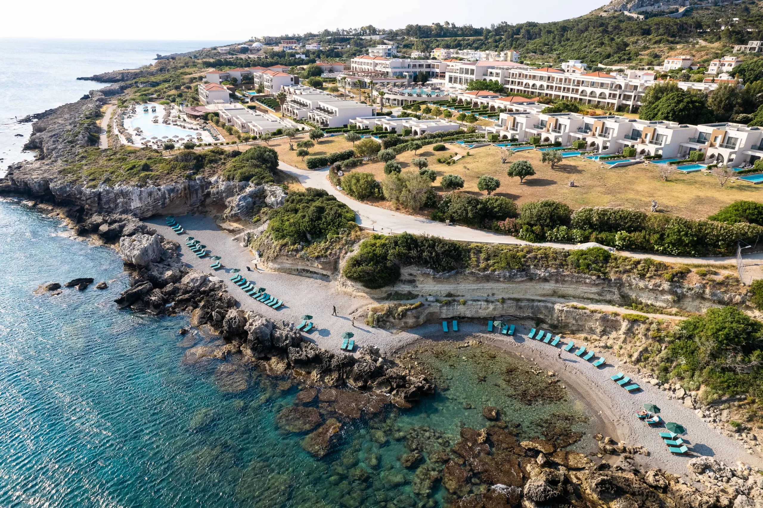 Kresten Royal Euphoria Resort 5 Sterren, Kalithea ,Rhodos