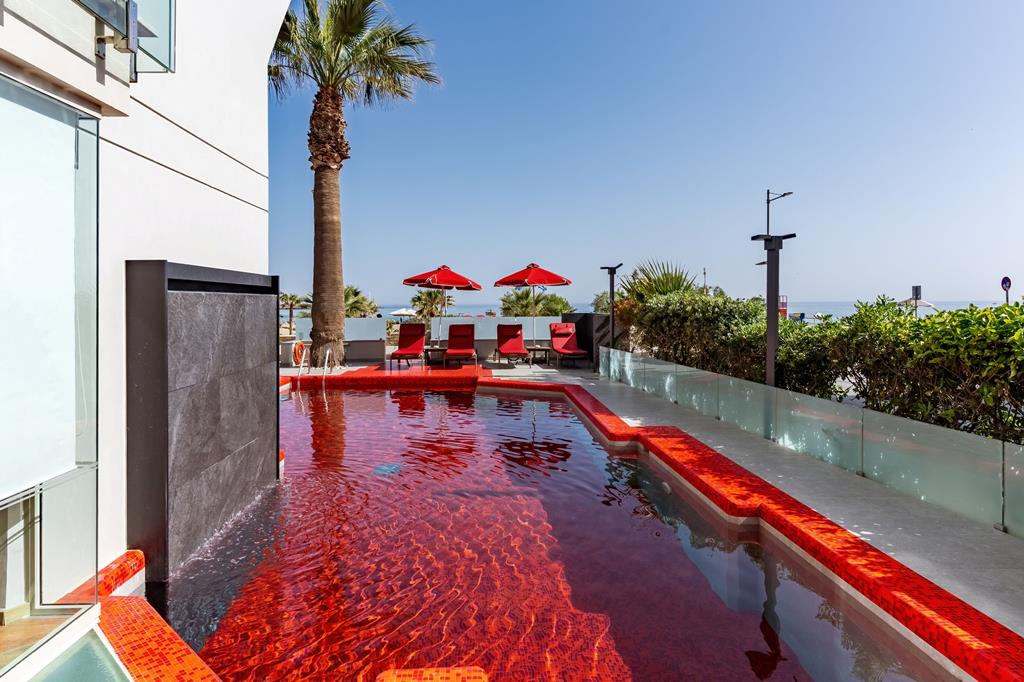 Kriti Beach Rethymnon Kreta