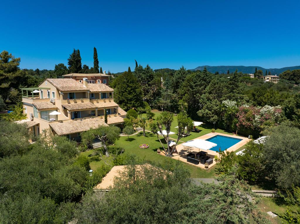 Isabella Country House Gouvia Corfu