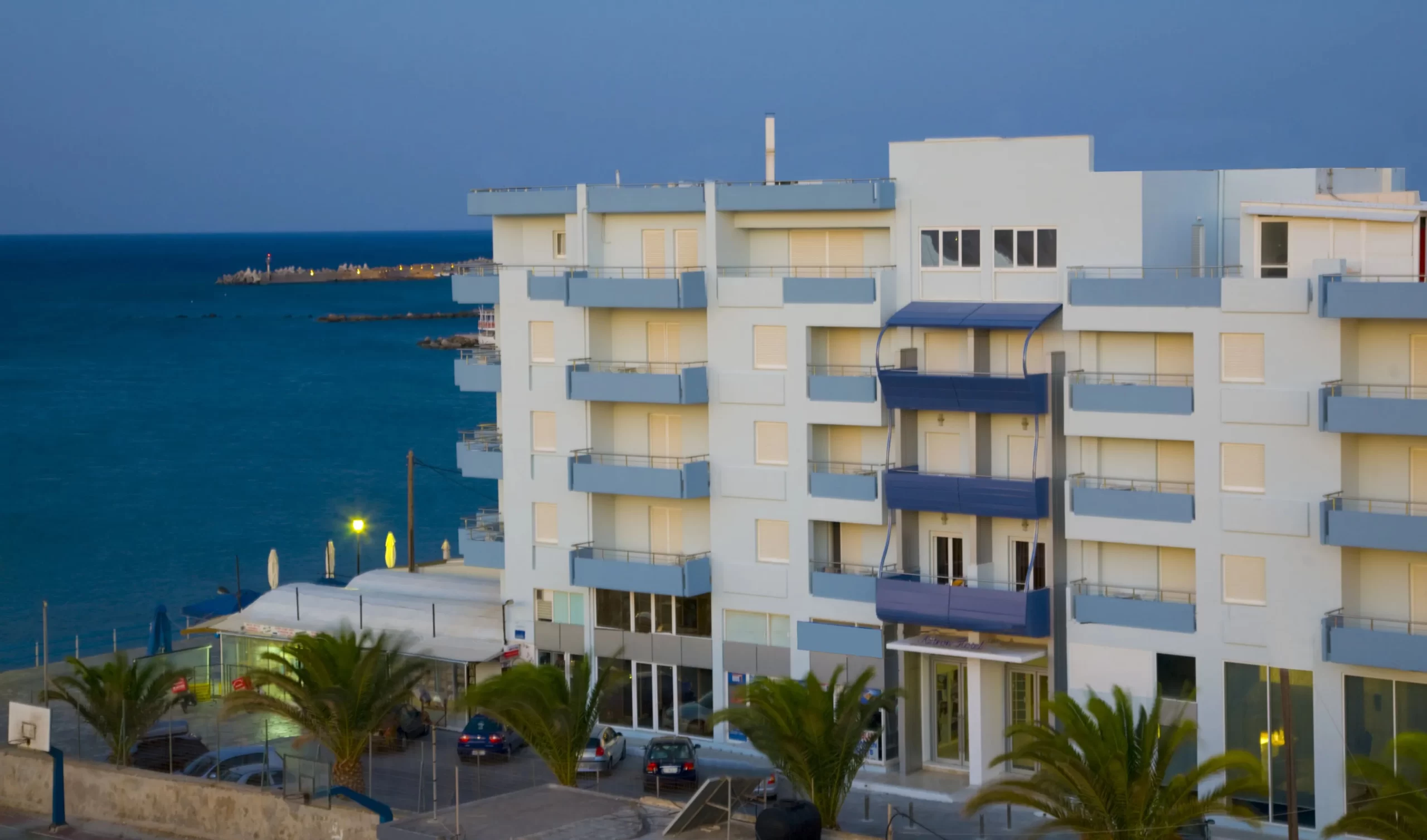 Astron Hotel 3 Sterren, Ierapetra ,Kreta